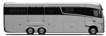 Afbeelding exclusieve horse trucks | Krismar Horse Trucks - Exclusieve horse trucks en motorhomes
