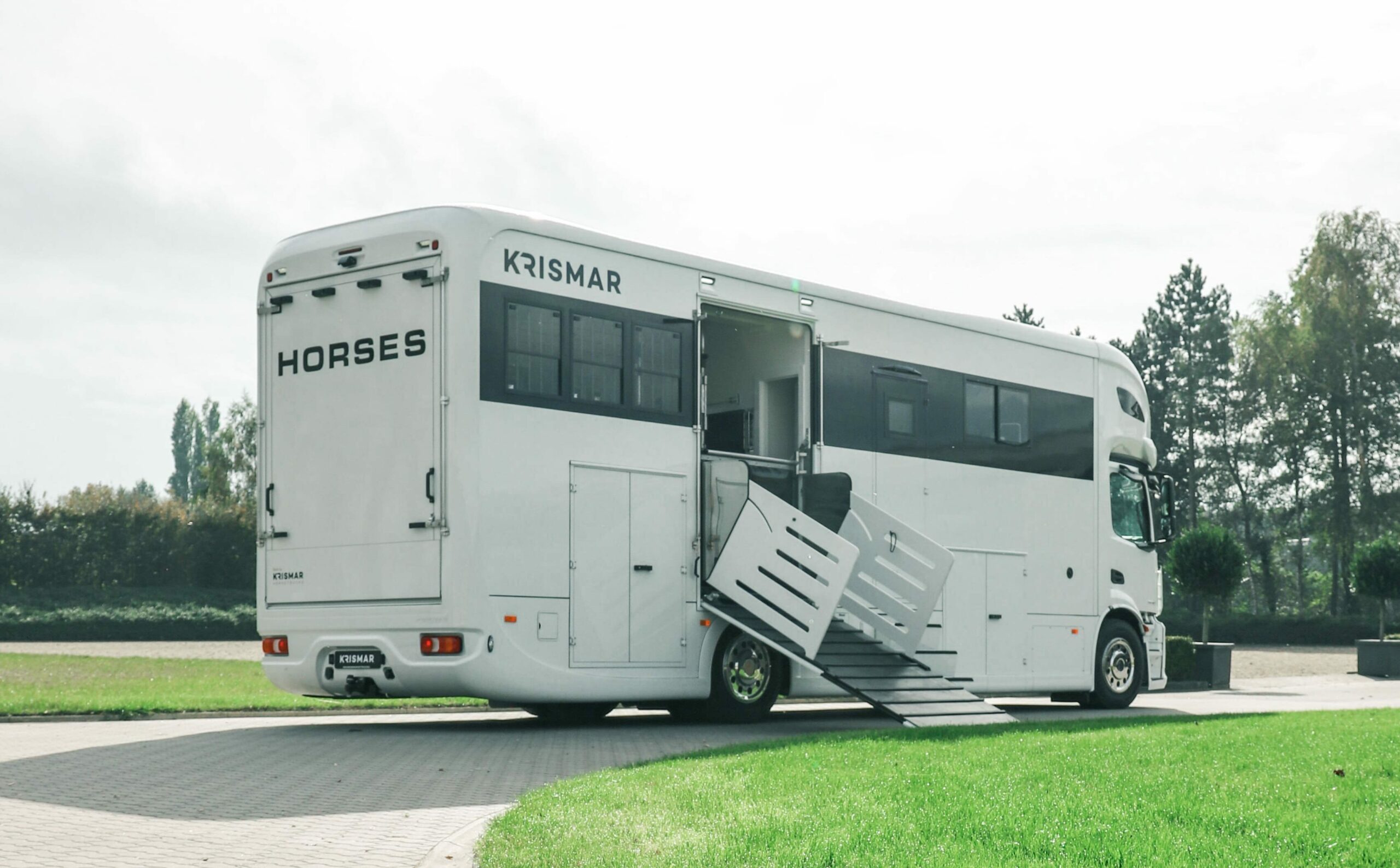 Image Krismar Horse Trucks