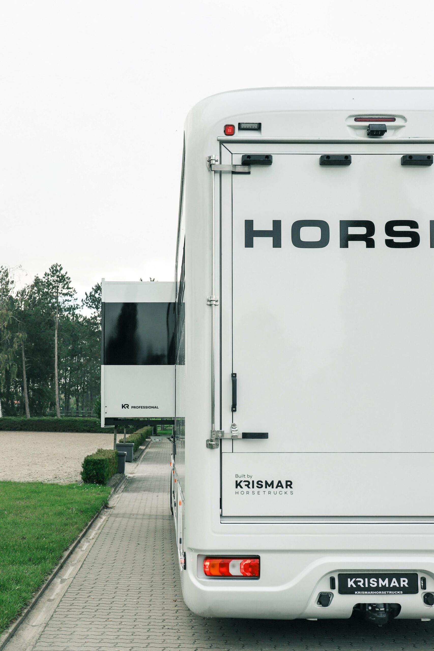 Image Krismar Horse Trucks