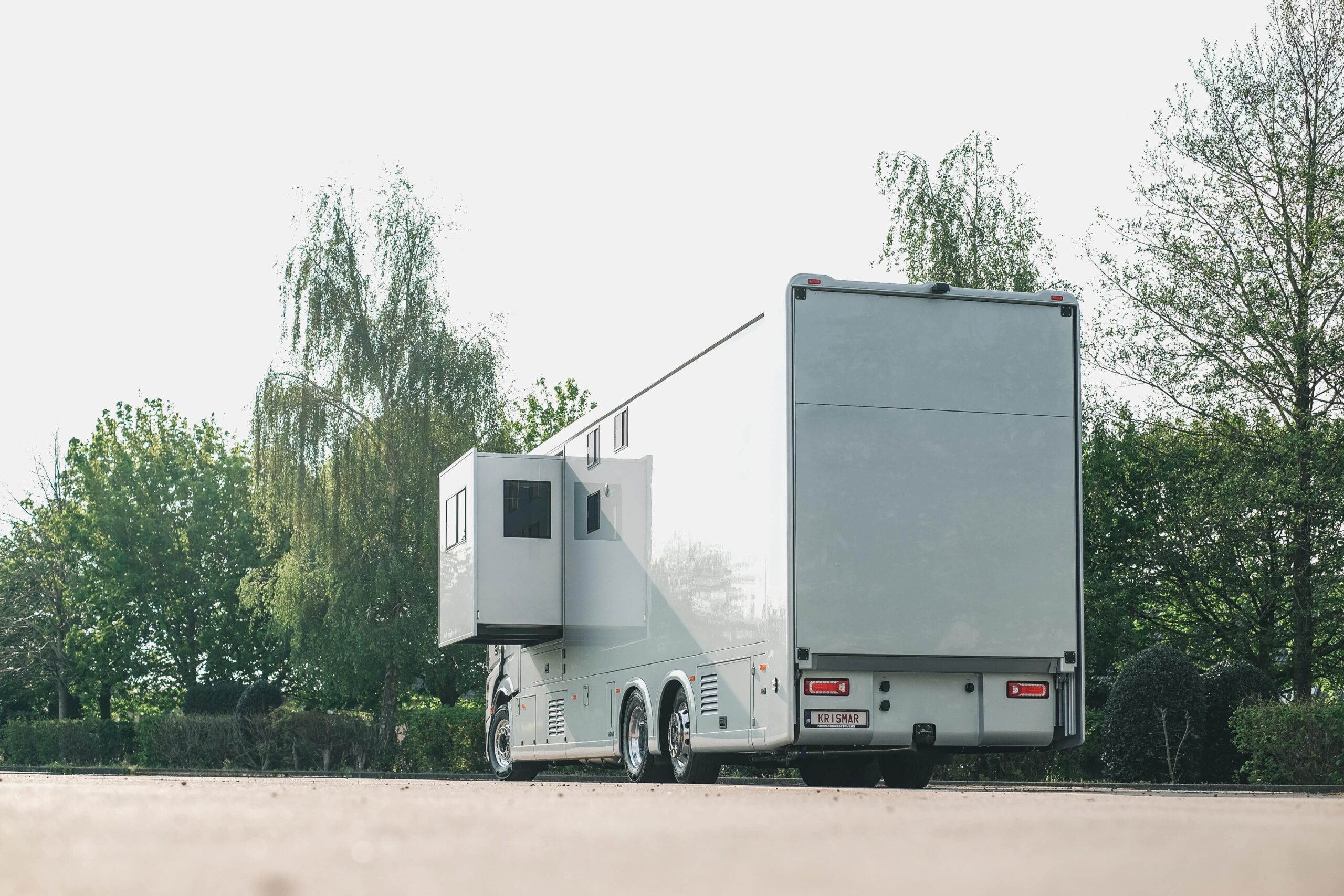 Image Krismar Horse Trucks