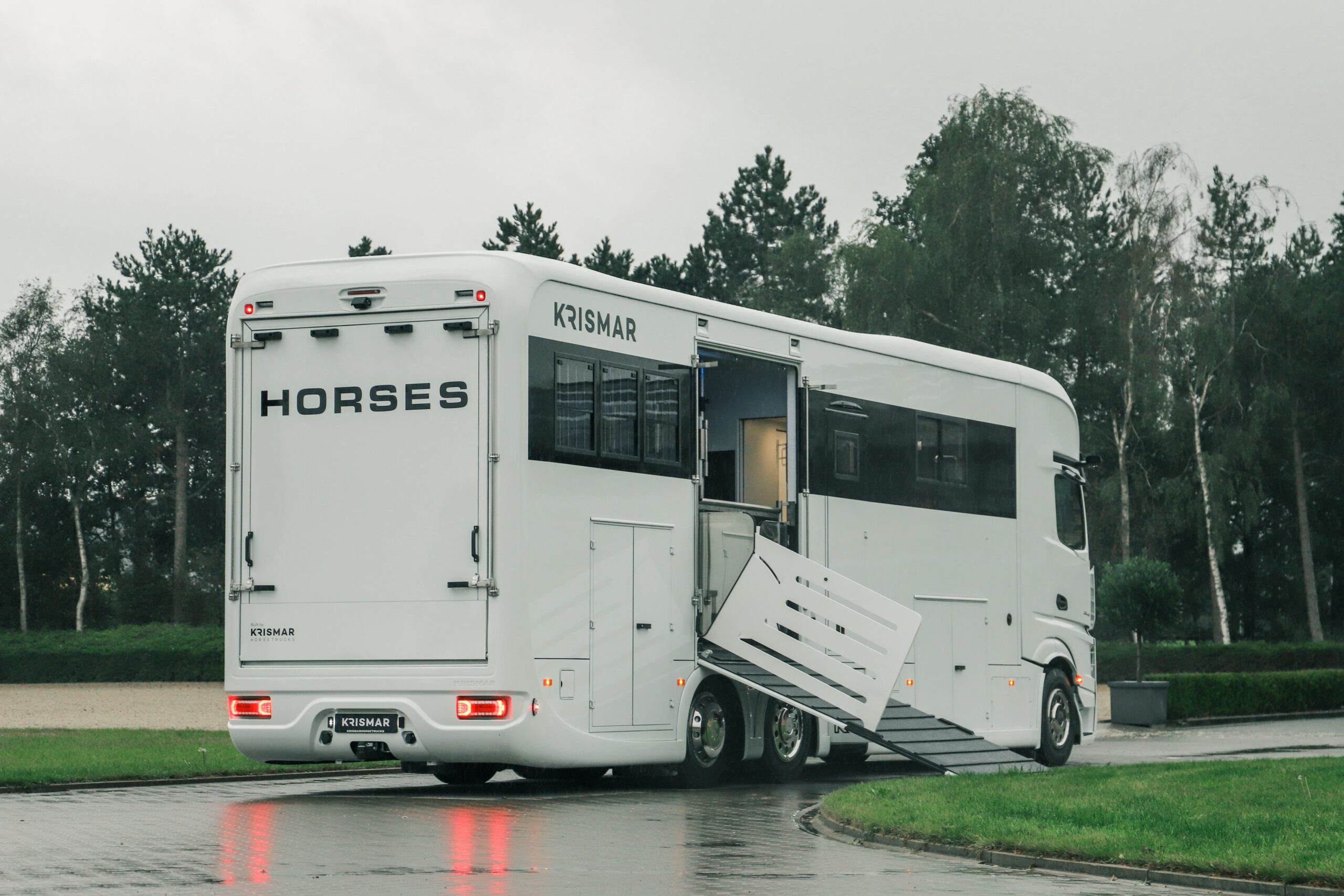 Image Krismar Horse Trucks