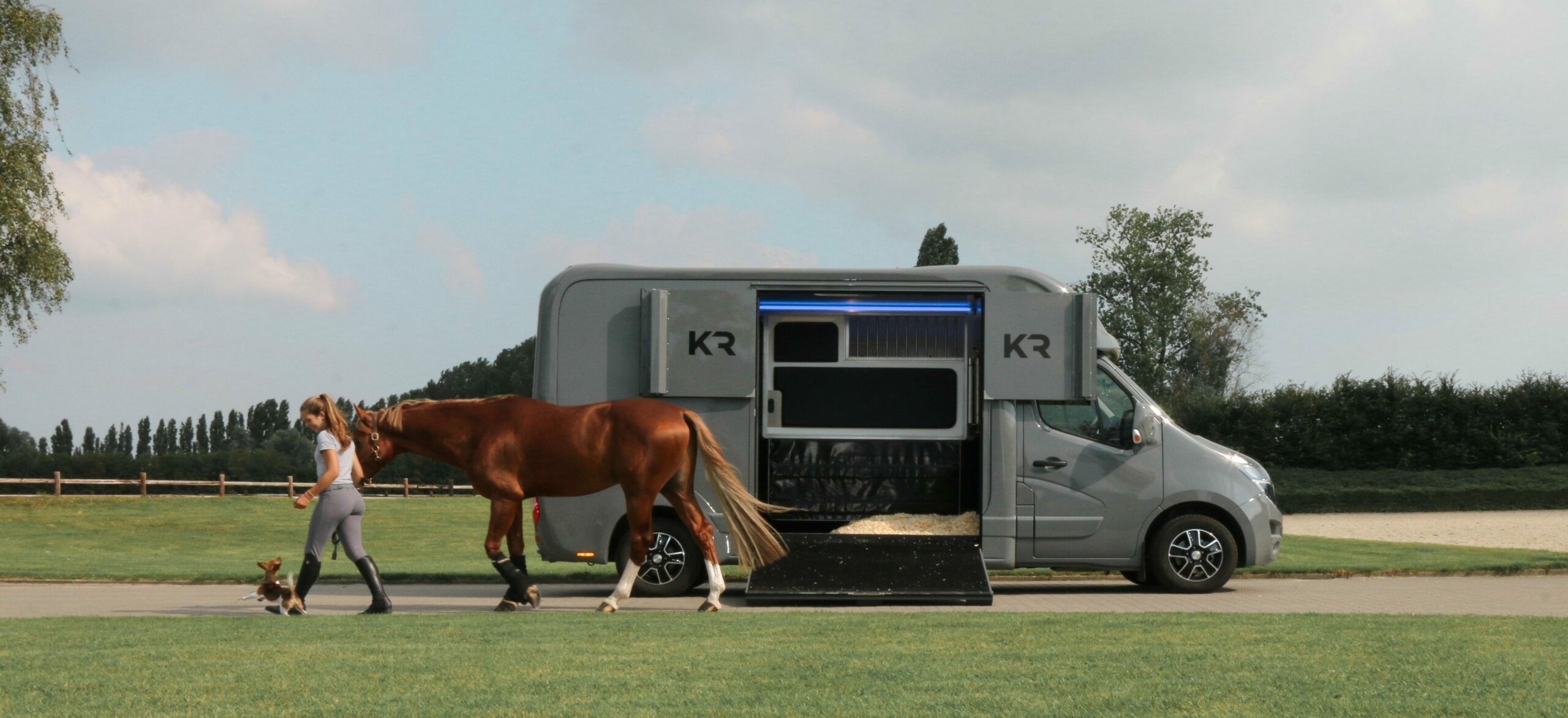 Image Krismar Horse Trucks