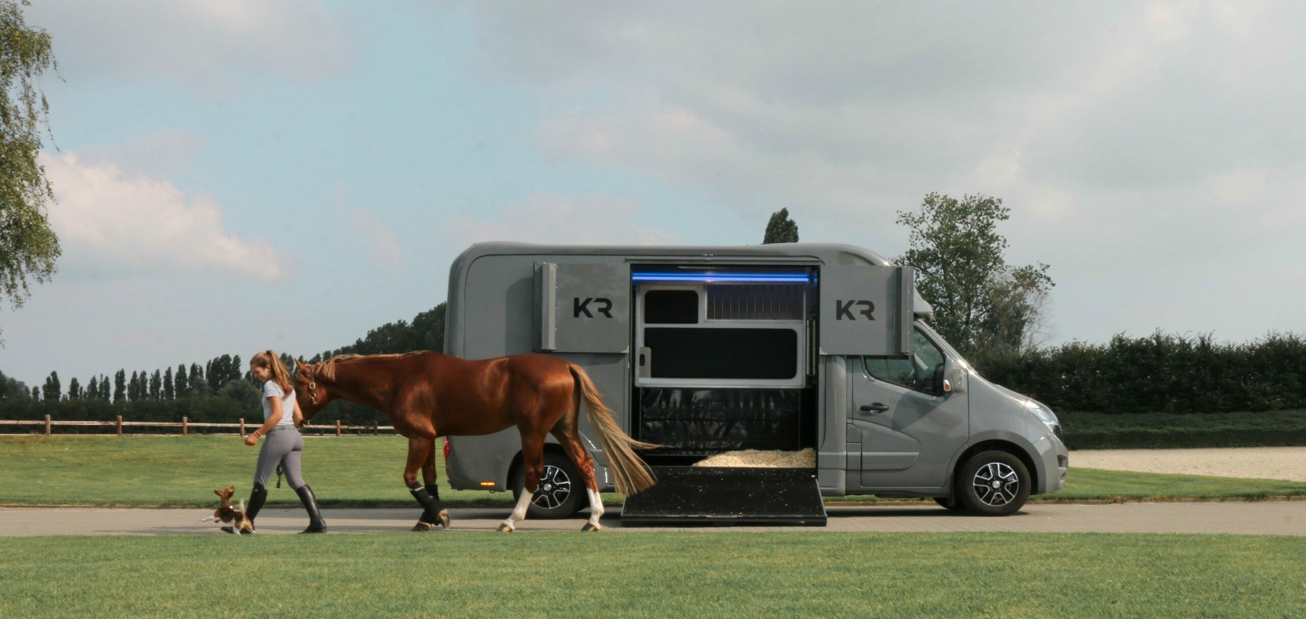 Image Krismar Horse Trucks