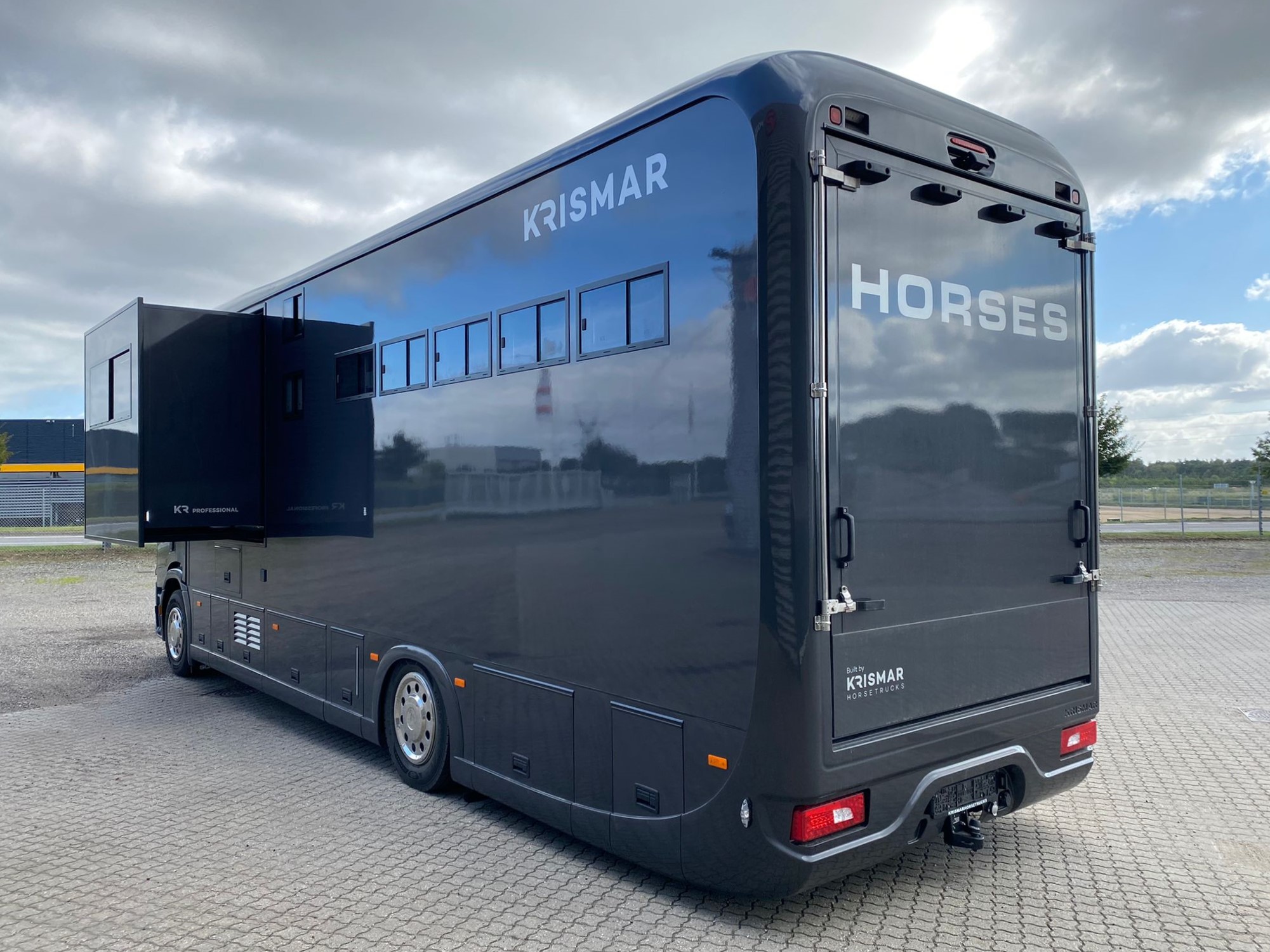 Image Krismar Horse Trucks