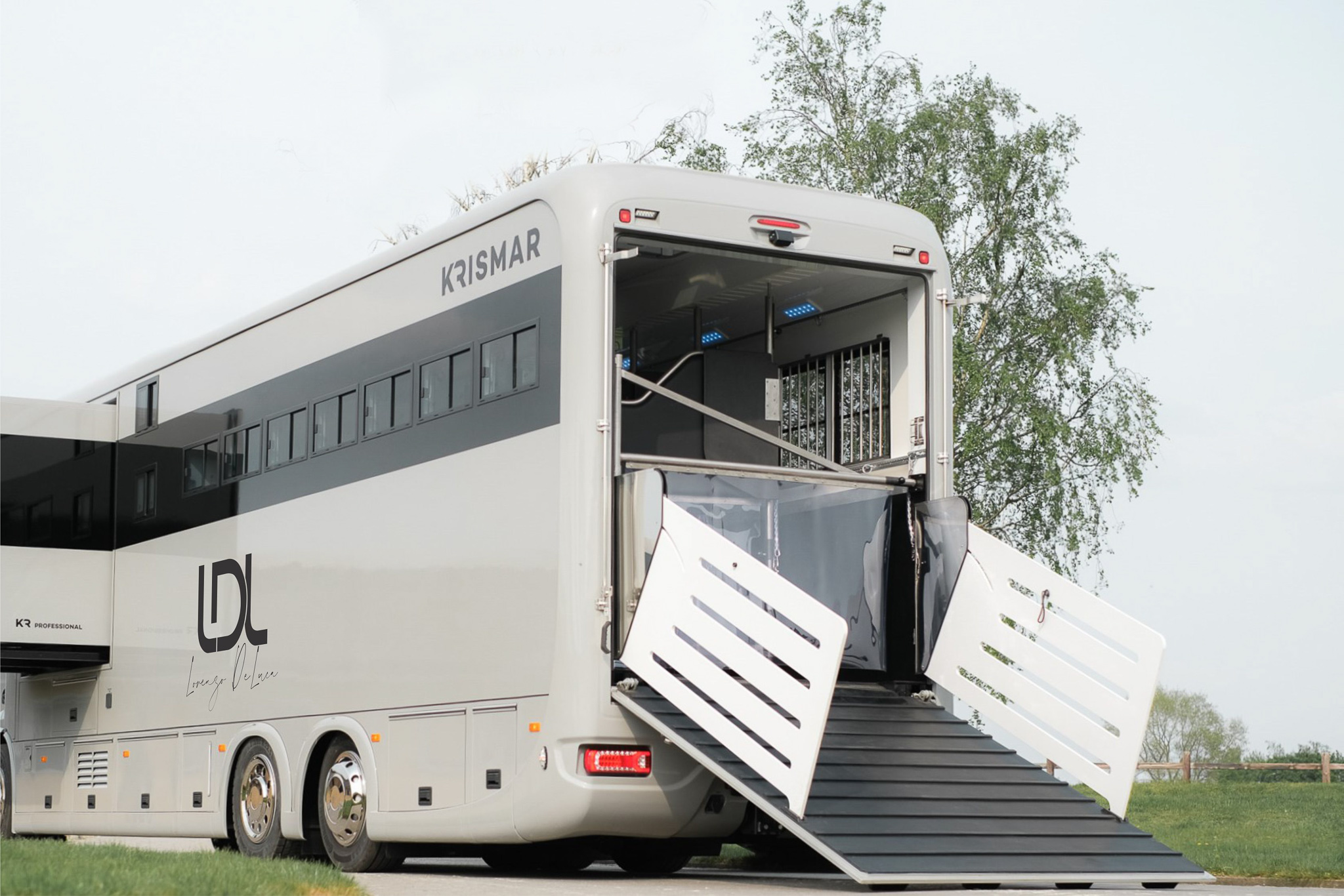 Image Krismar Horse Trucks