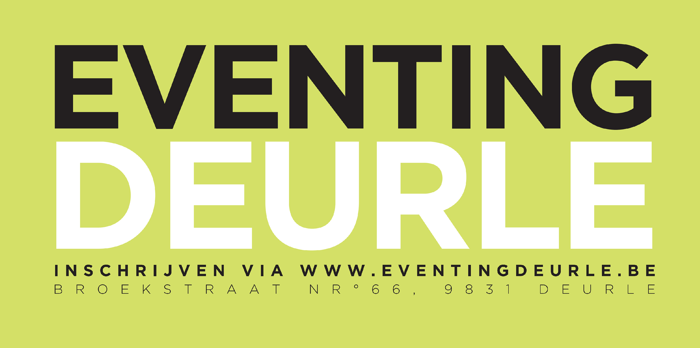 Eventing Deurle