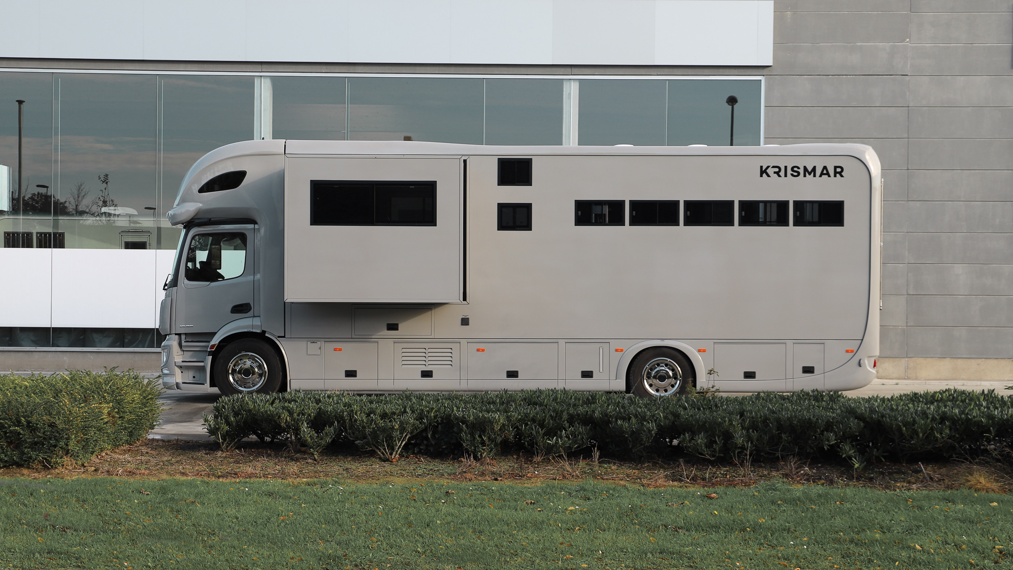 Image Krismar Horse Trucks