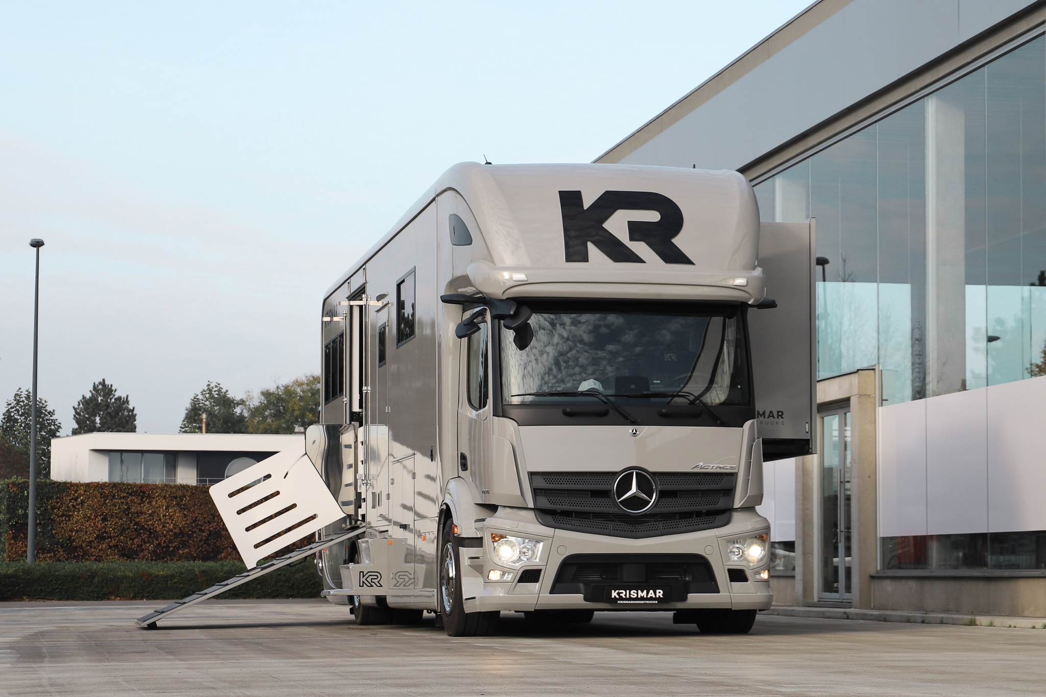 Image Krismar Horse Trucks