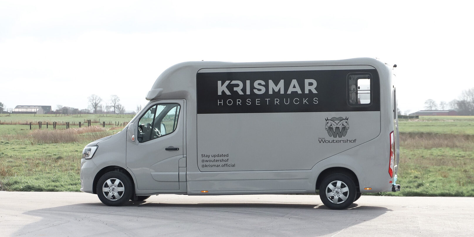 Image Krismar Horse Trucks