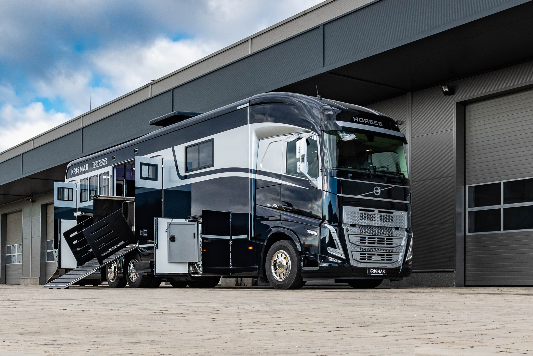 Image Krismar Horse Trucks