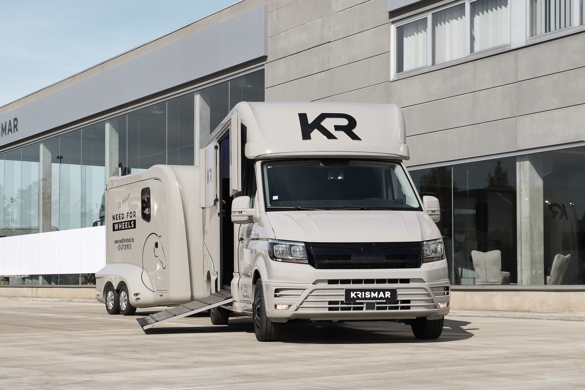 Image Krismar Horse Trucks