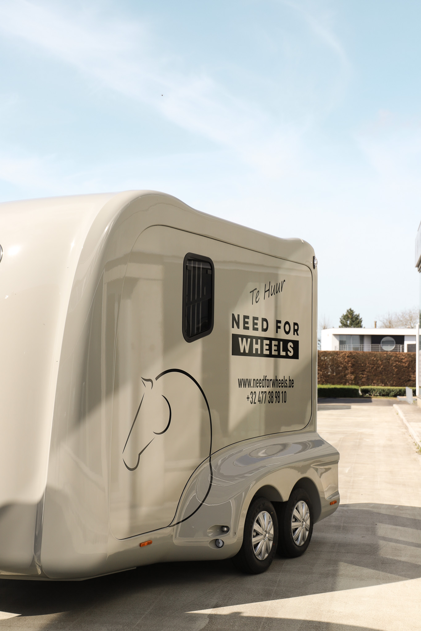 Image Krismar Horse Trucks