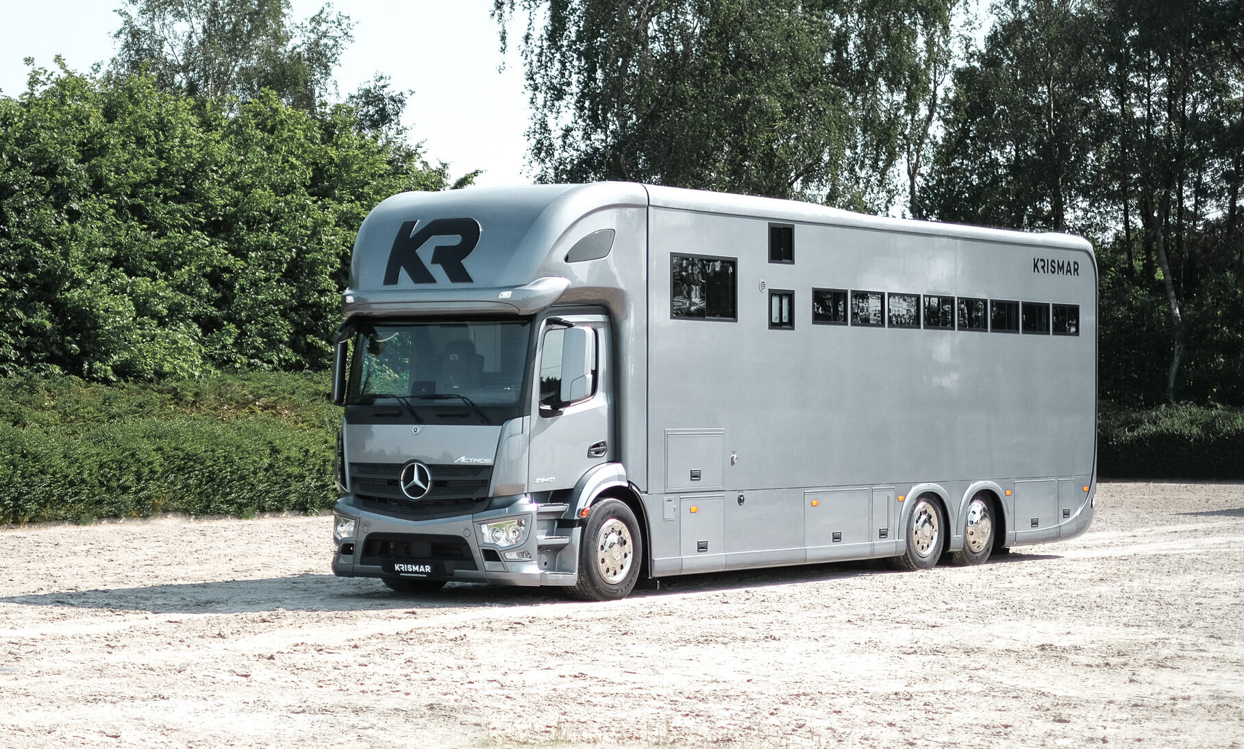 Image Krismar Horse Trucks