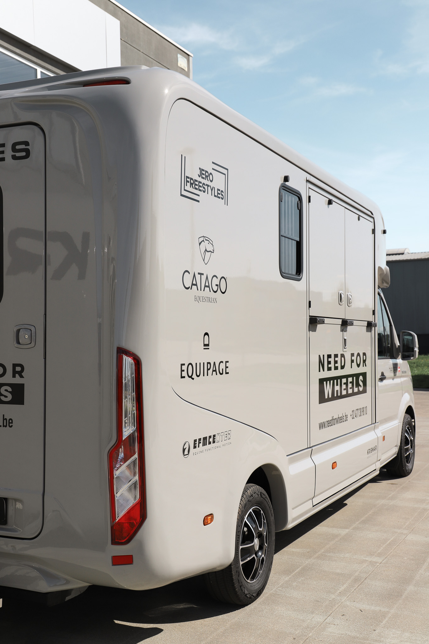 Image Krismar Horse Trucks