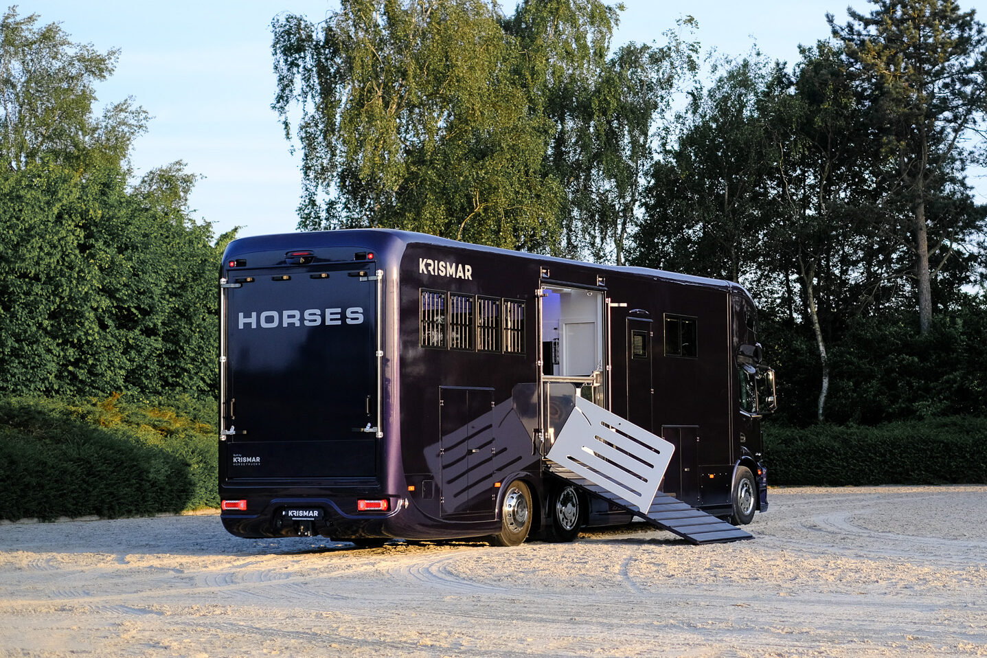 Image Krismar Horse Trucks