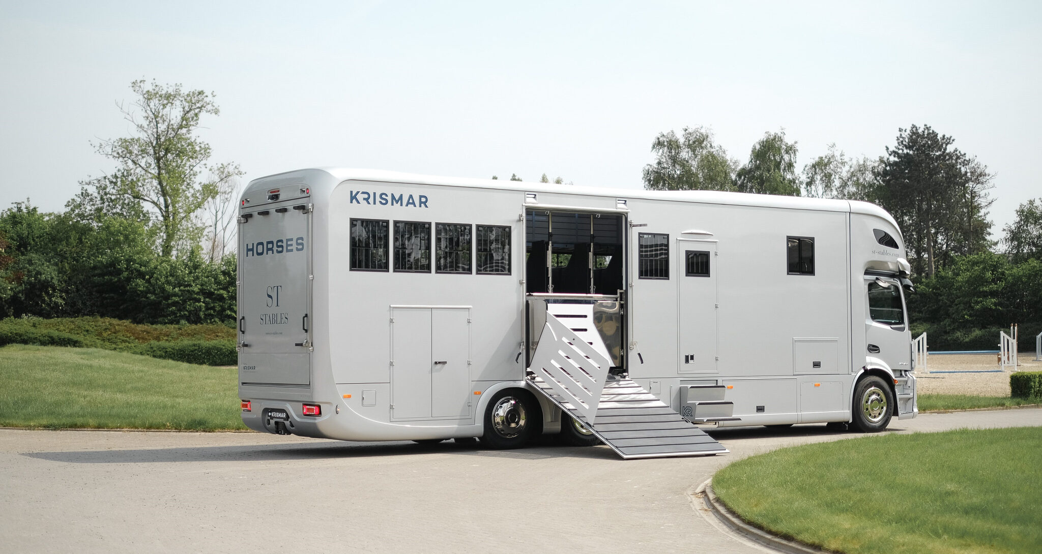 Image Krismar Horse Trucks