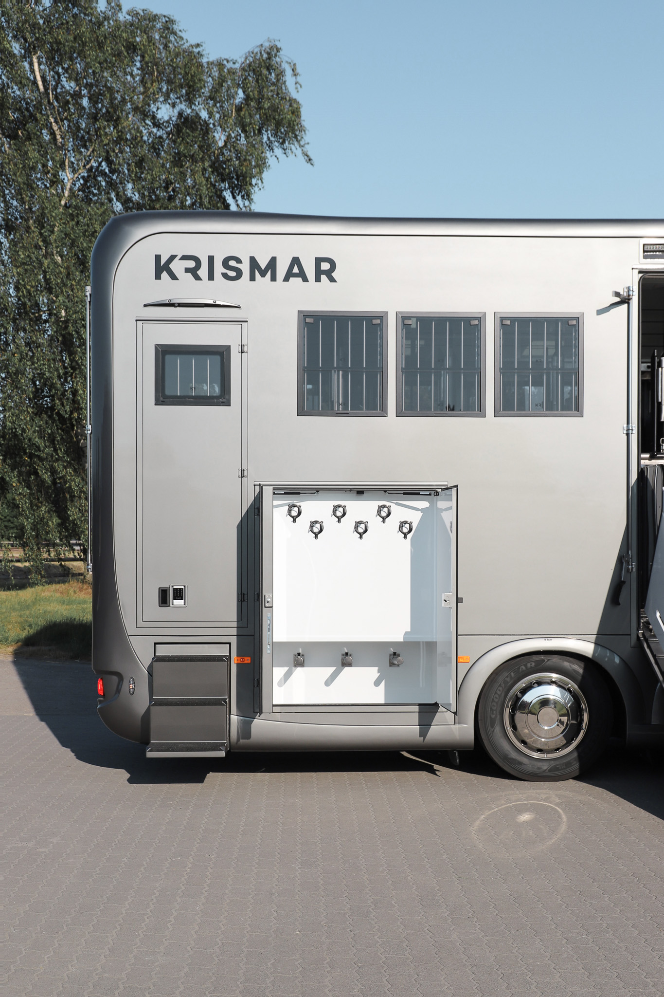 Image Krismar Horse Trucks