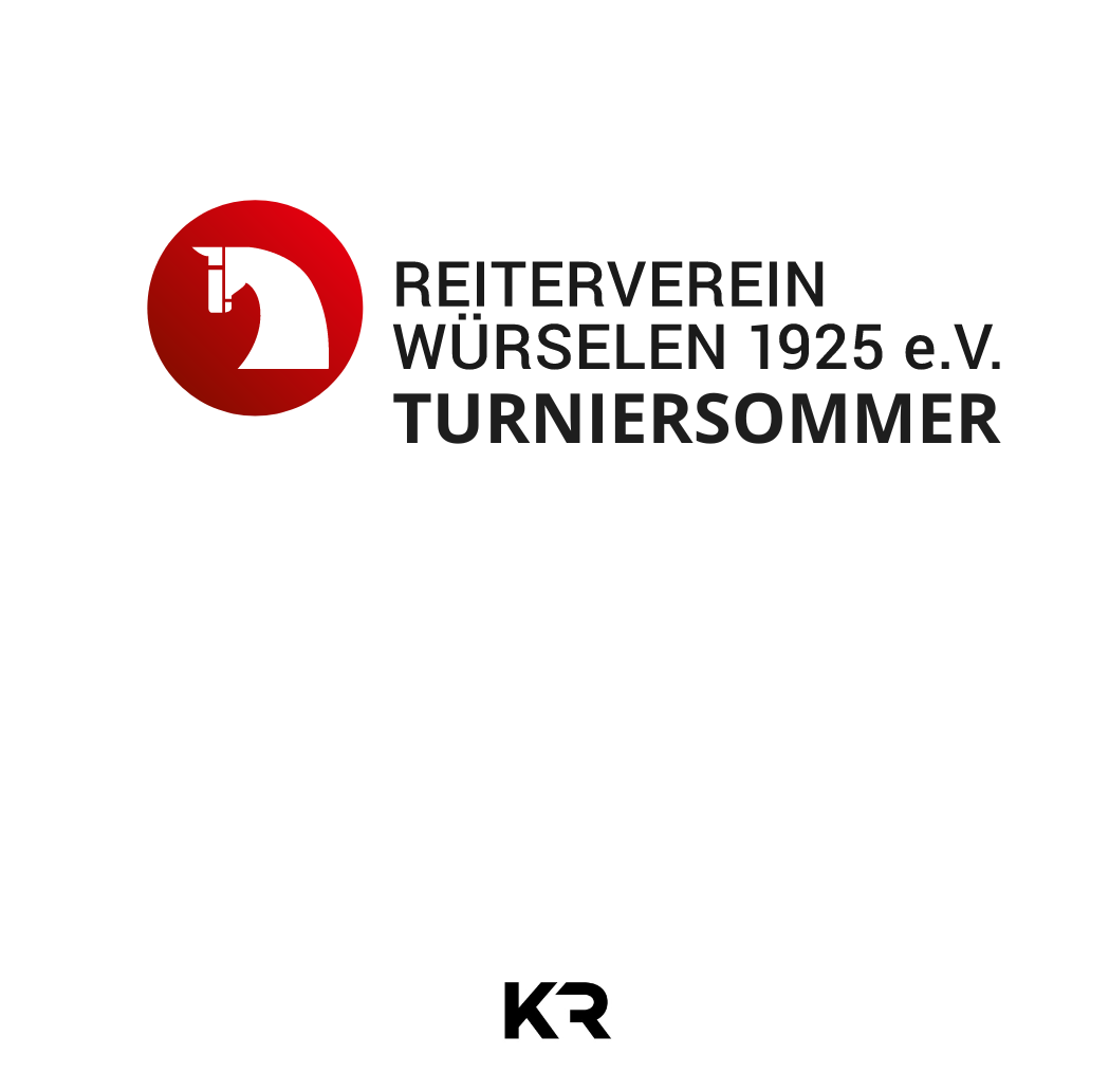 The logo from the Reiterverein Wurselen on the website from Krismar Horse Trucks.