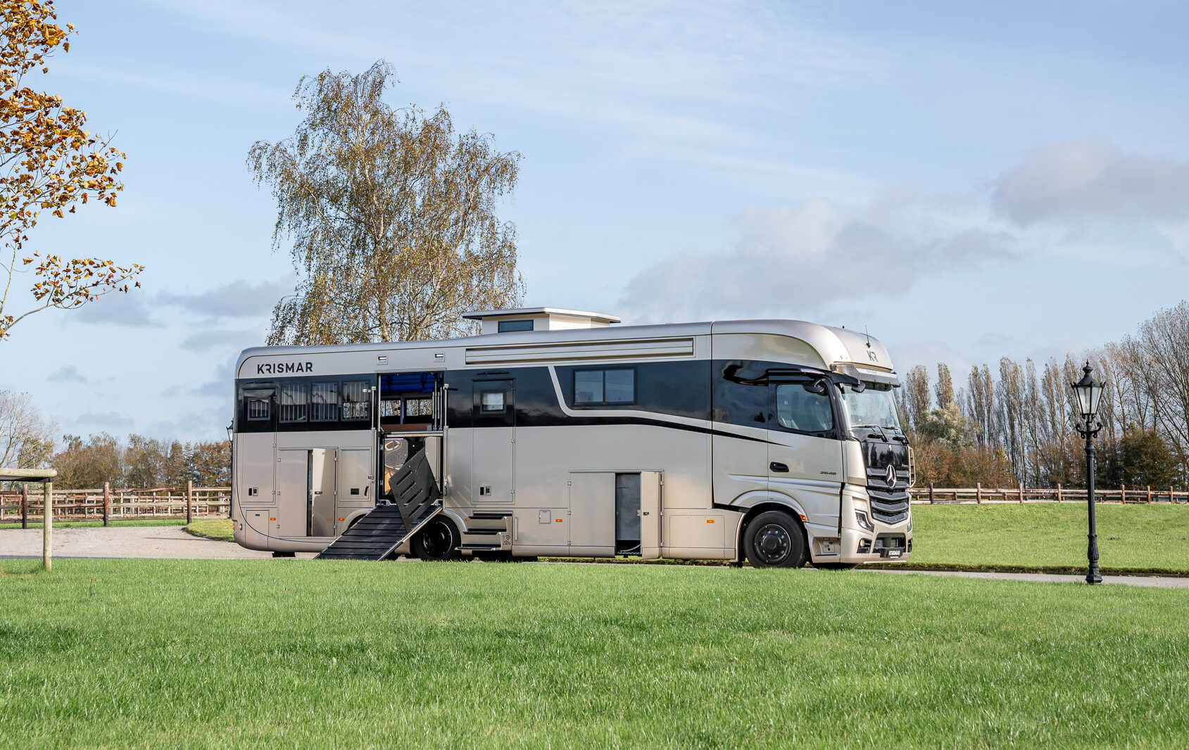 Image Krismar Horse Trucks