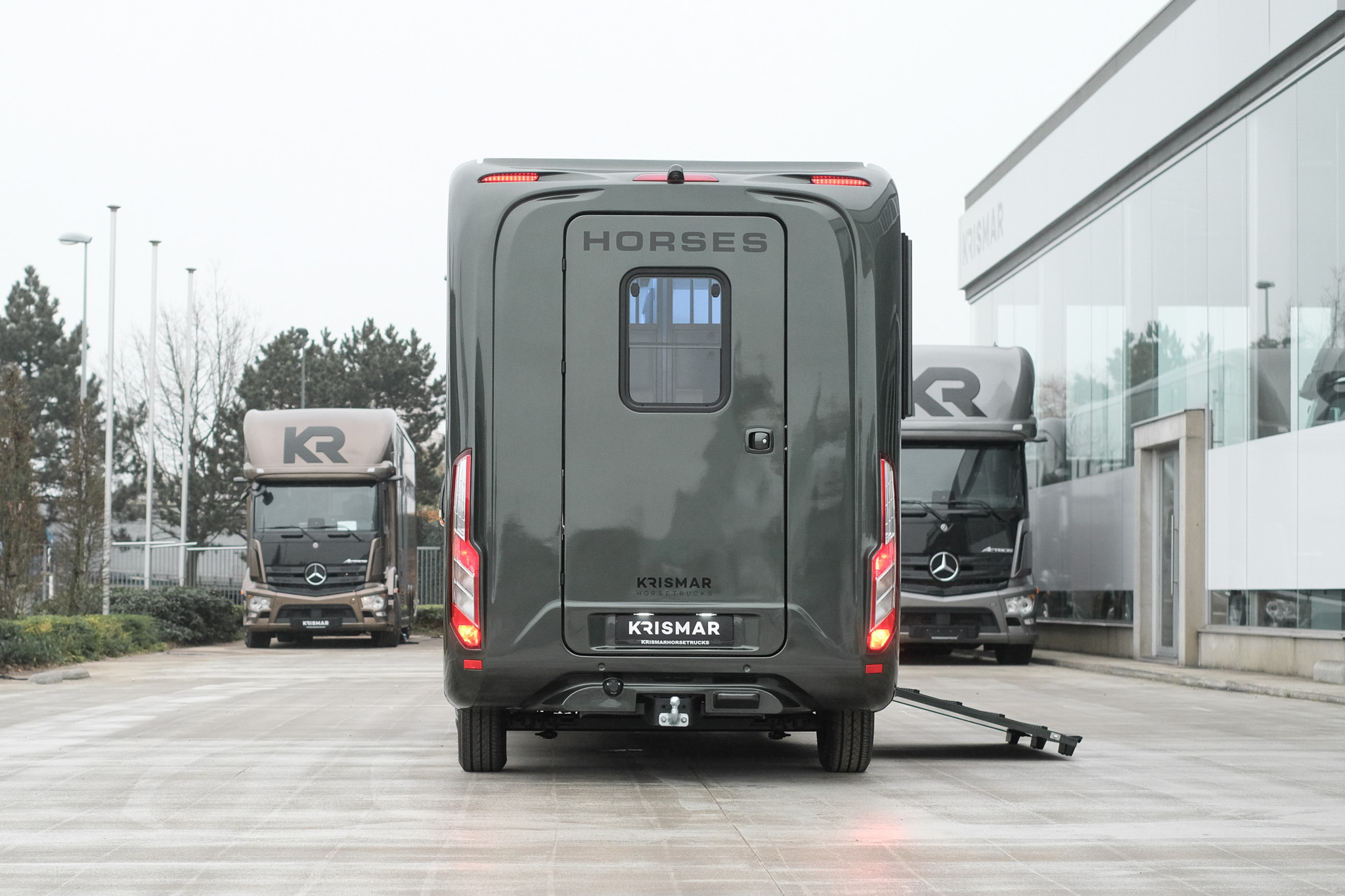 Image Krismar Horse Trucks