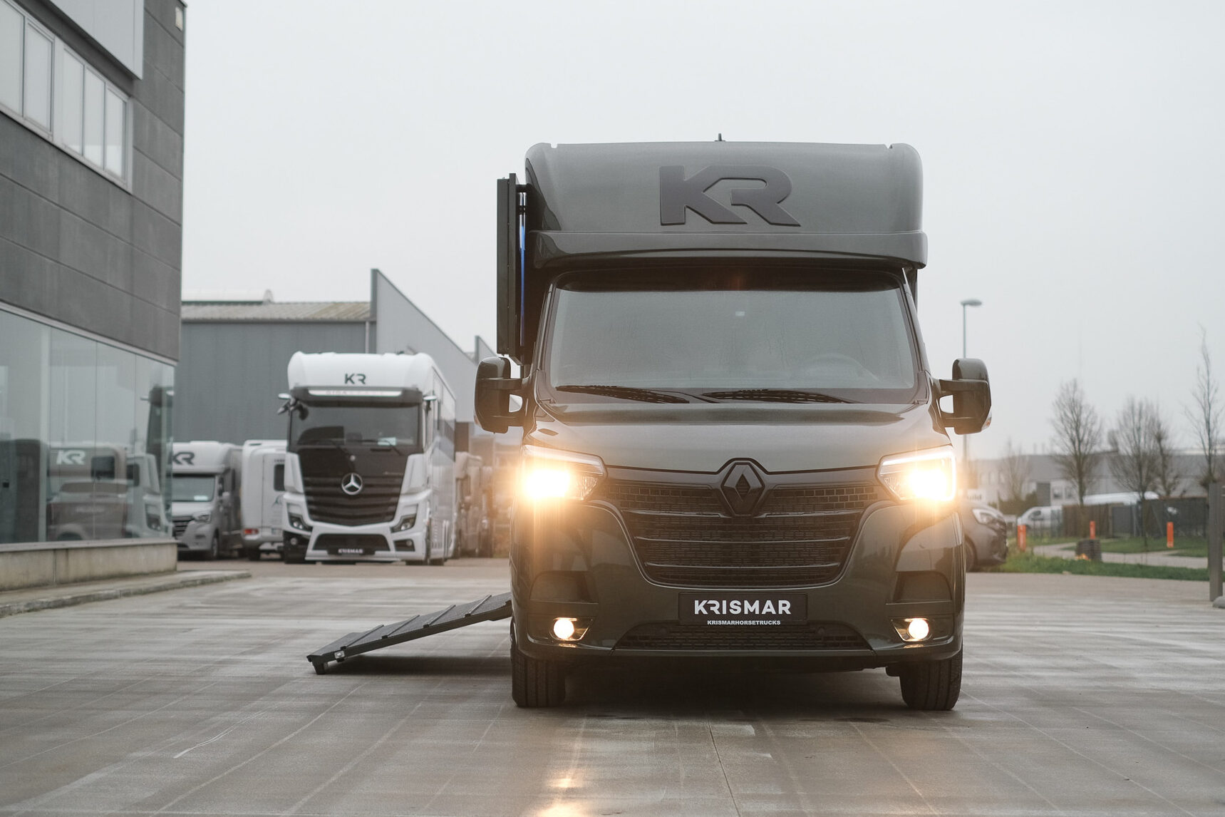 Image Krismar Horse Trucks