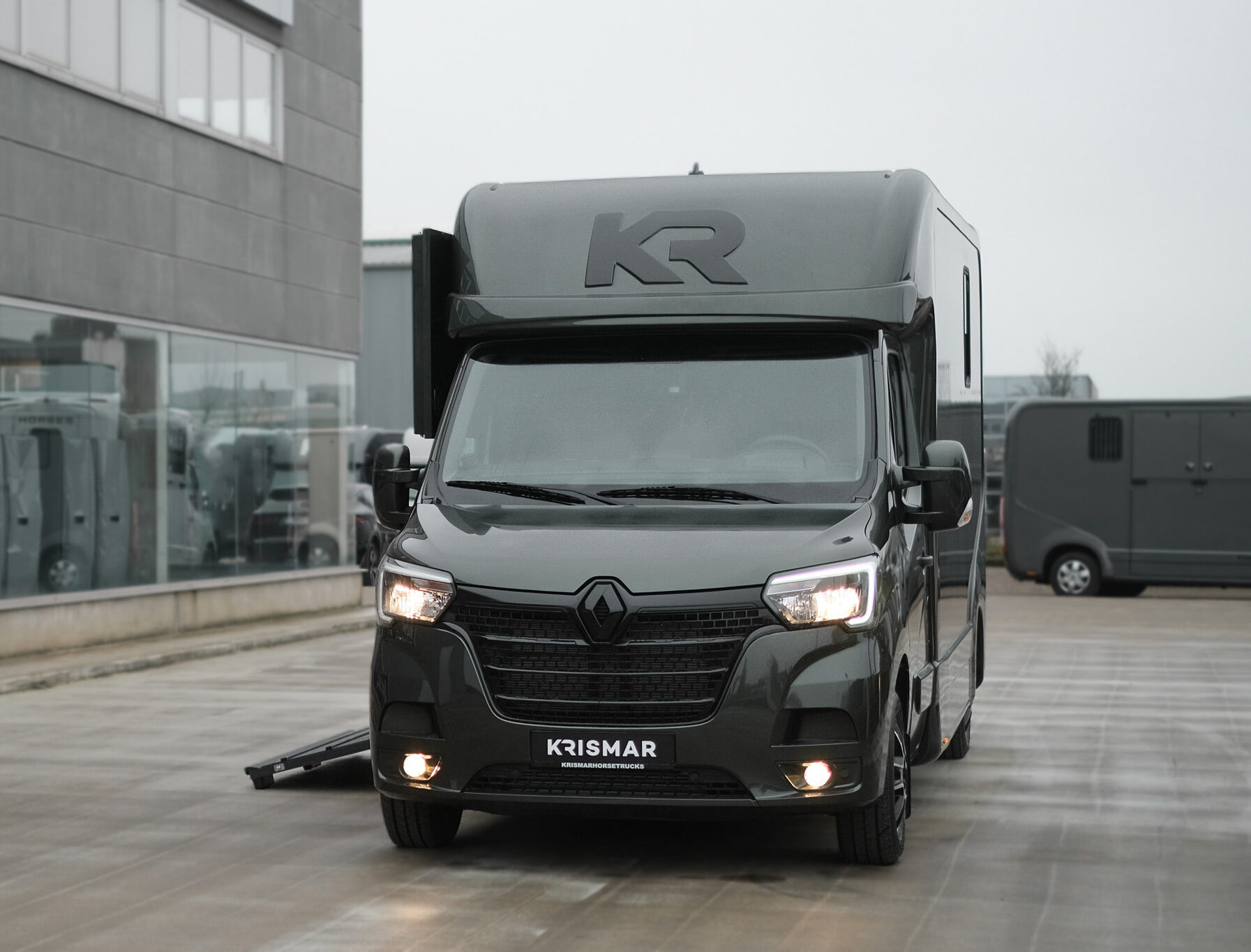 Image Krismar Horse Trucks