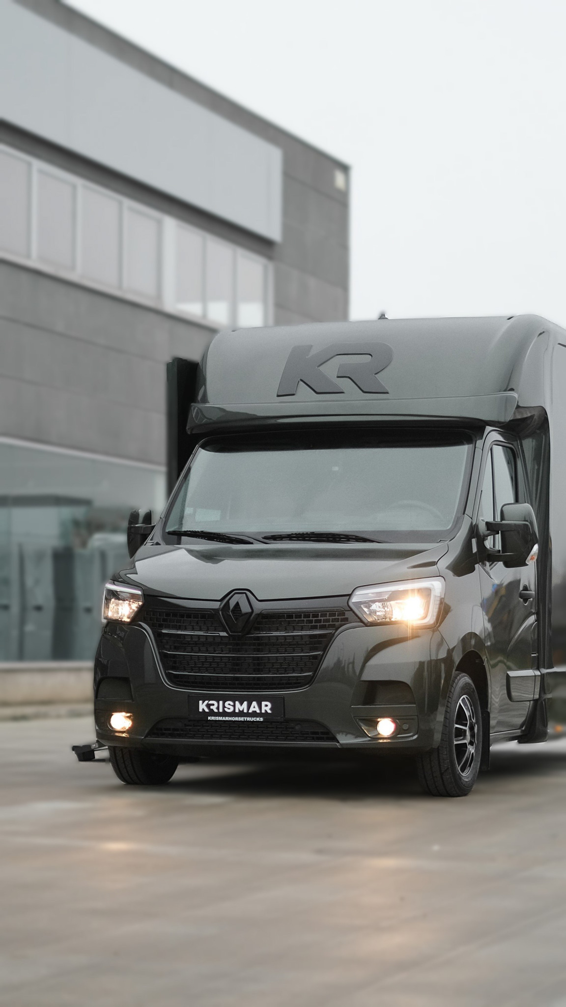 Image Krismar Horse Trucks